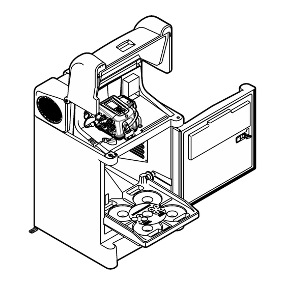 Hach AS950 AWRS Benutzerhandbuch