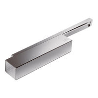 Dorma TS 93 b Handbuch