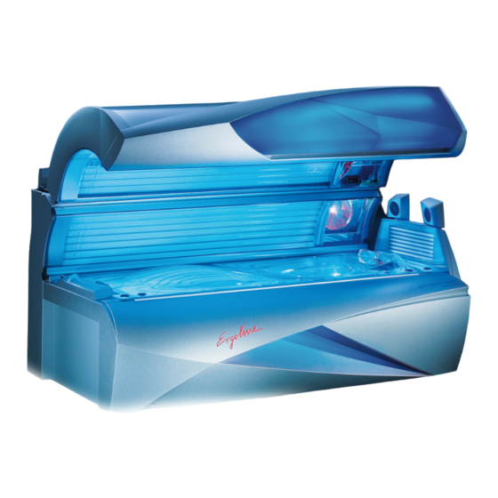 ergoline Affinity 500 Super Power Planungshandbuch