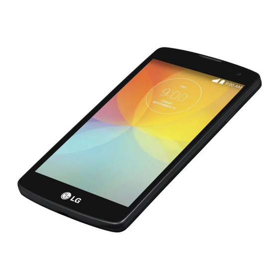 LG -D390n Benutzerhandbuch