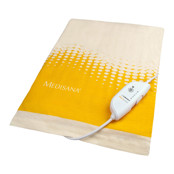 Medisana HP 605 Handbücher