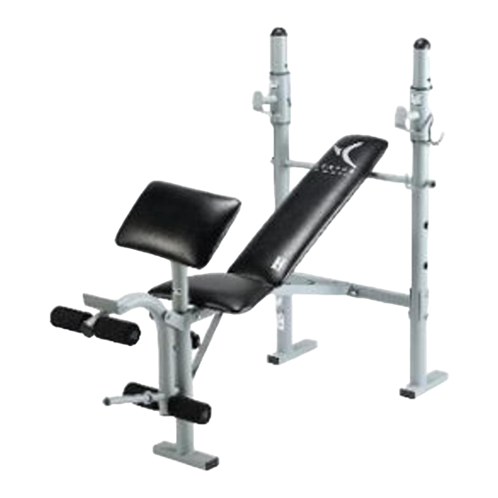Domyos BM 140 Gebrauchsanweisung