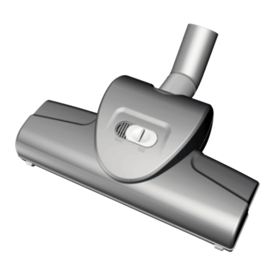 Bosch Turbobrush Gebrauchsanleitung