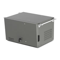 Dometic TEC29EV Bedienungsanleitung