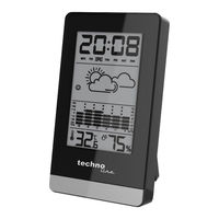 Technoline WS9125 Bedienungsanleitung
