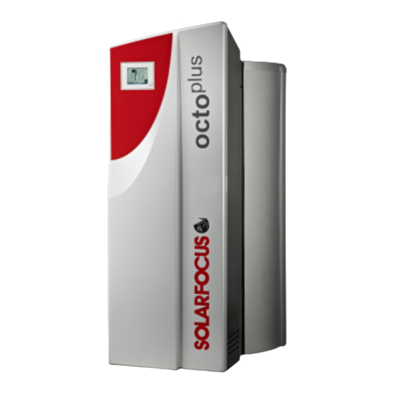 SOLARFOCUS ecomanager-touch Handbuch