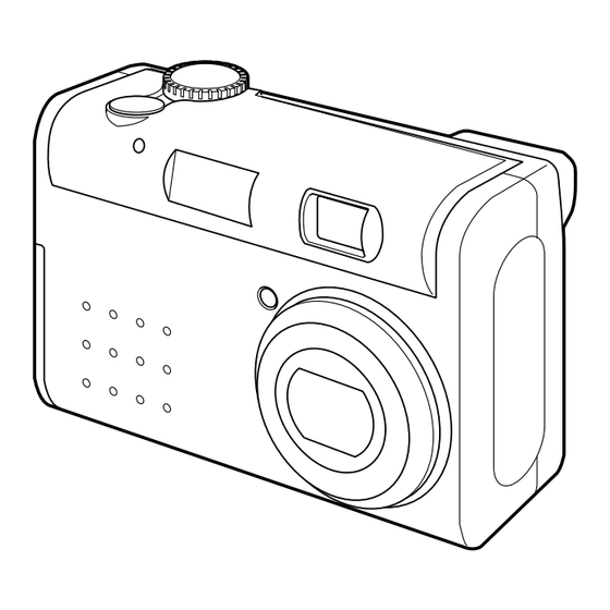 Konica Digital Revio KD-200Z Benutzeranleitung