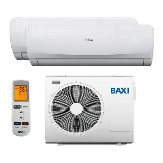 Baxi LSNW20 Montage Und Wartungsanleiten