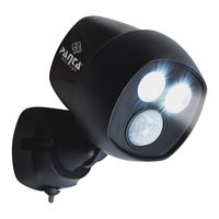 MediaShop PANTA Safe Light Gebrauchsanleitung