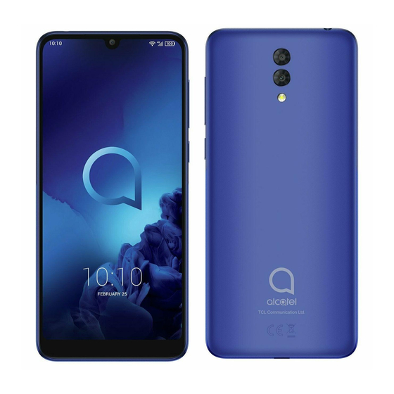 Alcatel 3L 5039D Benutzerhandbuch