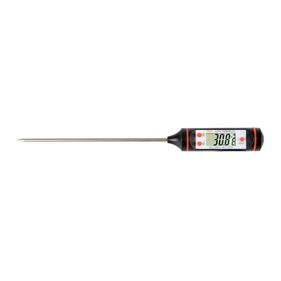 Velleman DTP6 Bedienungsanleitung