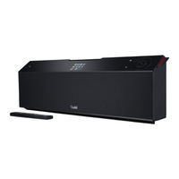 Teufel MusicStation Technische Beschreibung Und Bedienungsanleitung