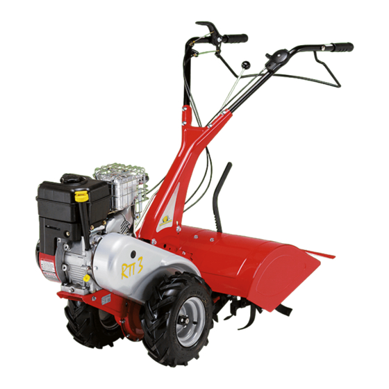 Eurosystems RTT3 Bedienungsanleitung