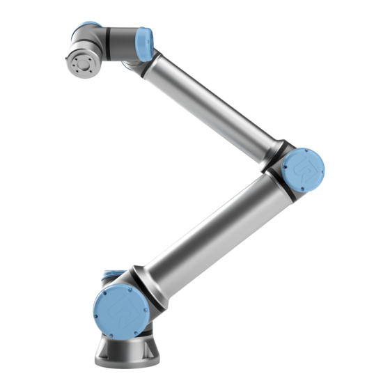 universal robots UR10e PolyScope X Benutzerhandbuch