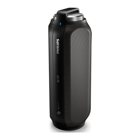 Philips BT6600 Benutzerhandbuch