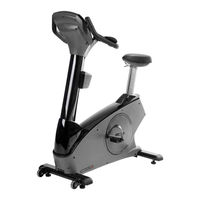 Taurus Ergometer UB10.5 Pro SMART Montageanleitung Und Bedienungsanleitung