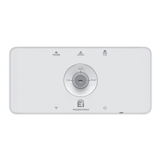Ei Electronics Ei414 Bedienungsanleitung
