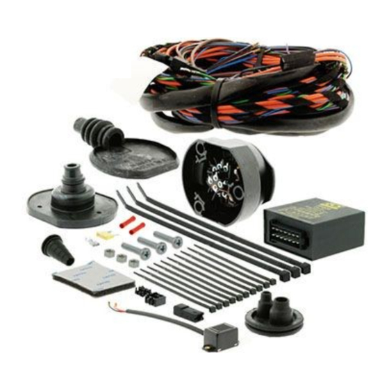 ECS Electronics RN-122-DX Gebrauchsanleitung