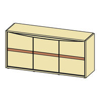 CONFORAMA CALGARY C002 Montageanleitung