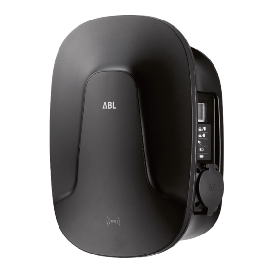 ABL eMH2 Installationsanleitung