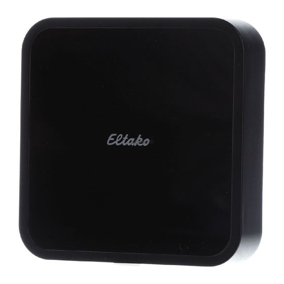 Eltako Safe Schnellstart