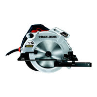 Black & Decker KS1501L Originalanleitung