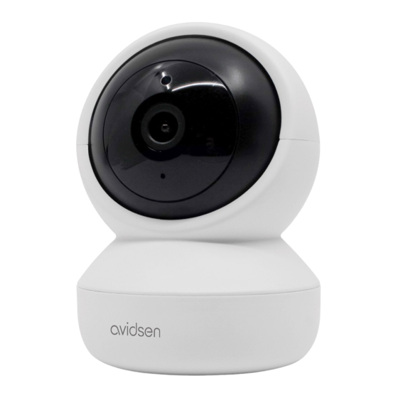 avidsen HomCam2 360 Bedienungsanleitung