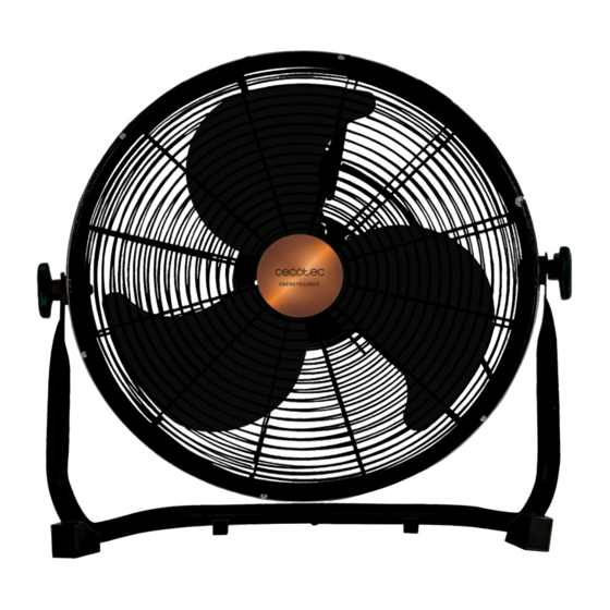 cecotec ENERGYSILENCE 3000 PRO Bedienungsanleitung