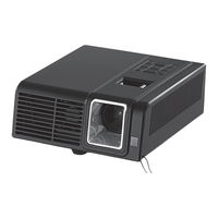 Scenelights DL-345m.HDMI Bedienungsanleitung