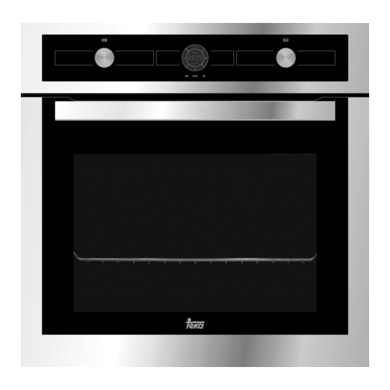 Teka HL-846 Kurzbedienanleitung
