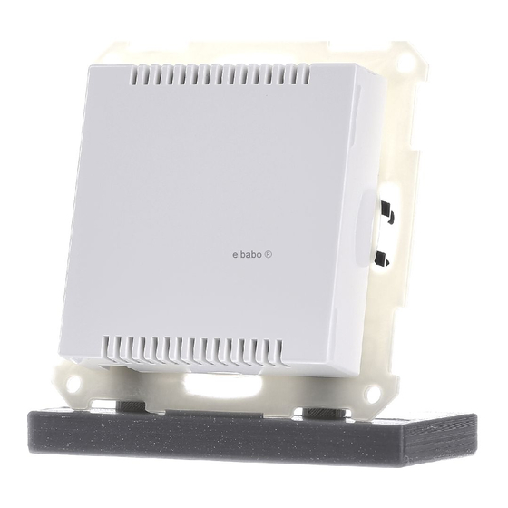 MDT SCN-RT1 Betriebsanleitung