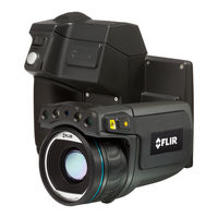 FLIR T620 Benutzerhandbuch