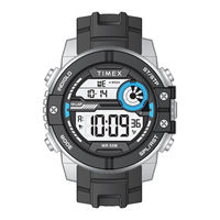 Timex DIGITAL Benutzerhandbuch