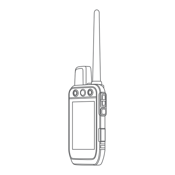 Garmin Alpha 200i Benutzerhandbuch