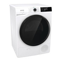 Gorenje DFHE82/G Detaillierte Gebrauchsanweisung