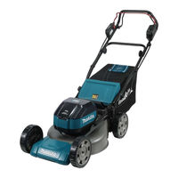Makita LM004J Betriebsanleitung