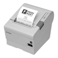 Epson TM-T88V Benutzerhandbuch