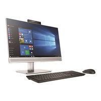 Hp EliteOne 800 G3 Hardware-Referenzhandbuch