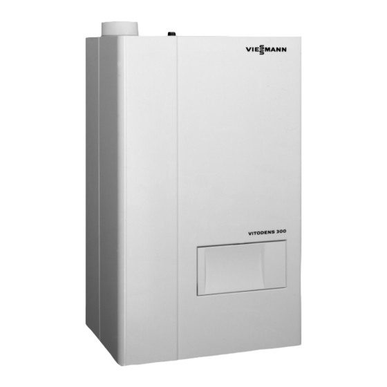 VIESSMANN VITODENS 300 WB3 BEDIENUNGSANLEITUNG PdfHerunterladen ManualsLib VIESSMANN VITODENS 300 WB3 BEDIENUNGSANLEITUNG PdfHerunterladen ManualsLib