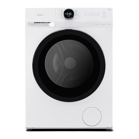 Midea MF200W70B-E Bedienungsanleitung