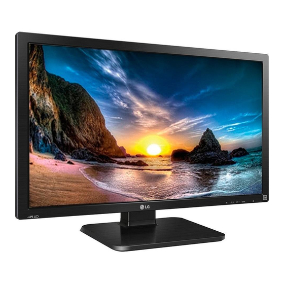 LG 27MB85Z Benutzerhandbuch