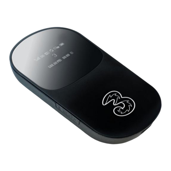 Huawei E585 Handbücher