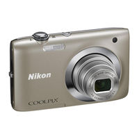 Nikon Coolpix S2600 Referenzhandbuch