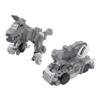 VTech Switch&Go Dinos Mega T-Rex Bedienungsanleitung