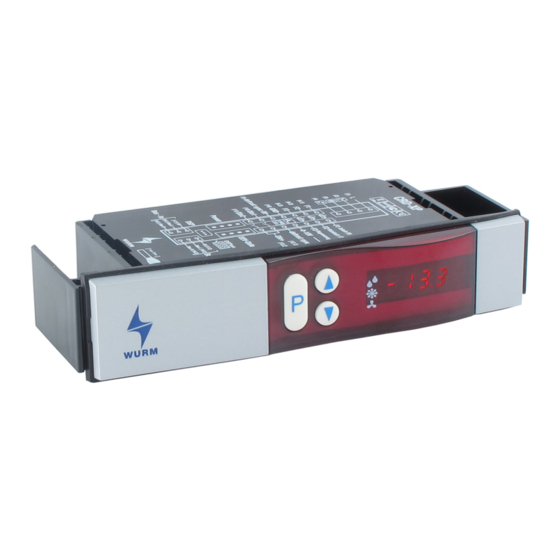 WURM CRD-XP Produktinformation