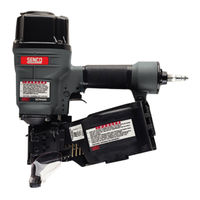 Senco SCN55S Betriebsanleitung