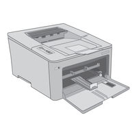 HP LaserJet Pro M119 Bedienungsanleitung