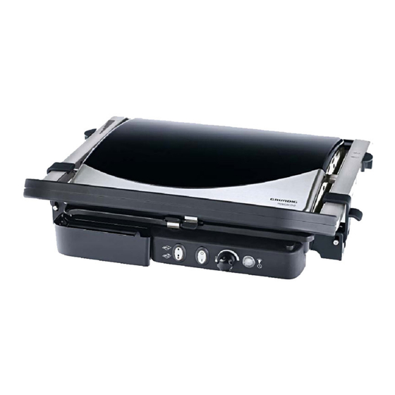 Grundig CG 5040 Bedienungsanleitung