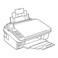 Epson STYLUS SX515W Benutzerhandbuch