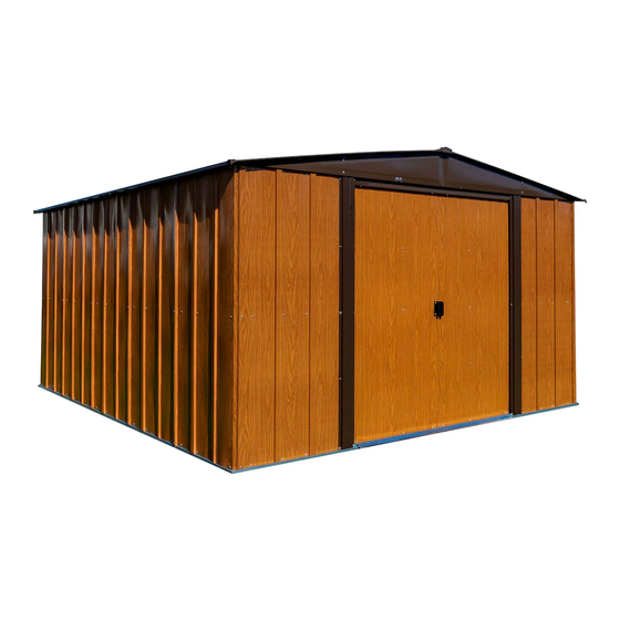 SPACEMAKER Woodlake Aufbauanleitung